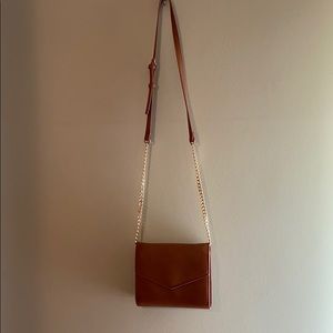 Tan Crossbody